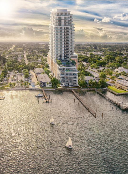 Alba West Palm Beach — new development in West Palm Beach, Florida