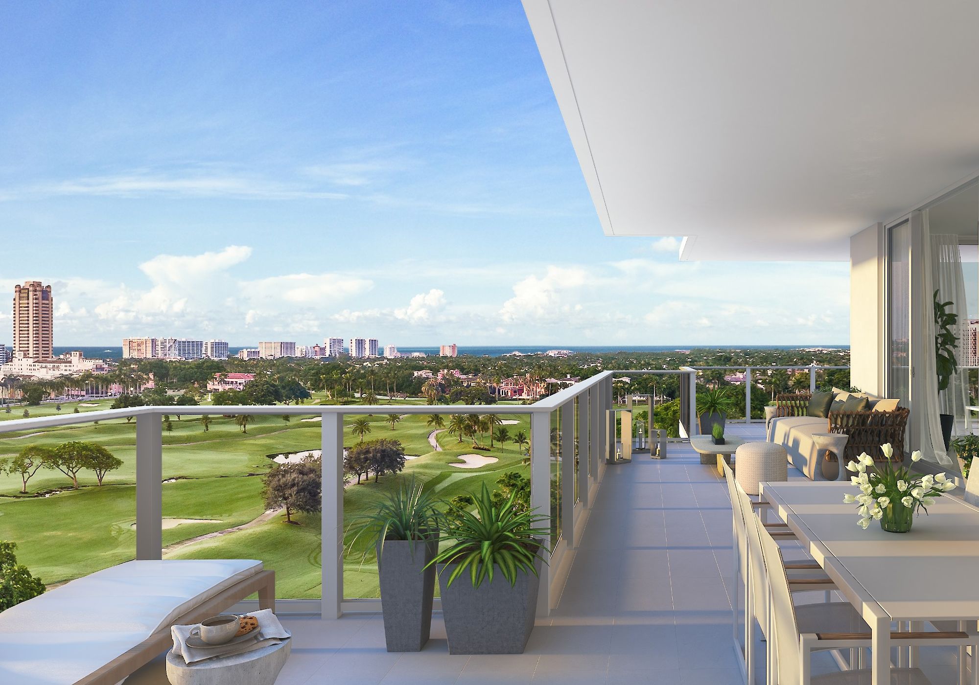 Alina Residences — new development in Boca Raton, Florida