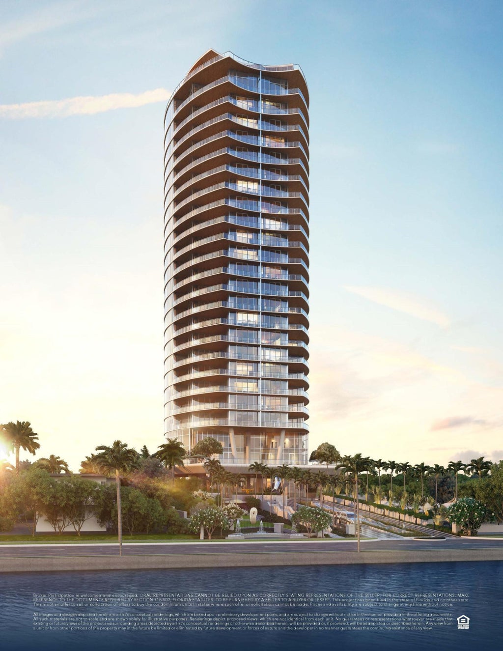 Forte on Flagler — new development in West Palm Beach, Florida