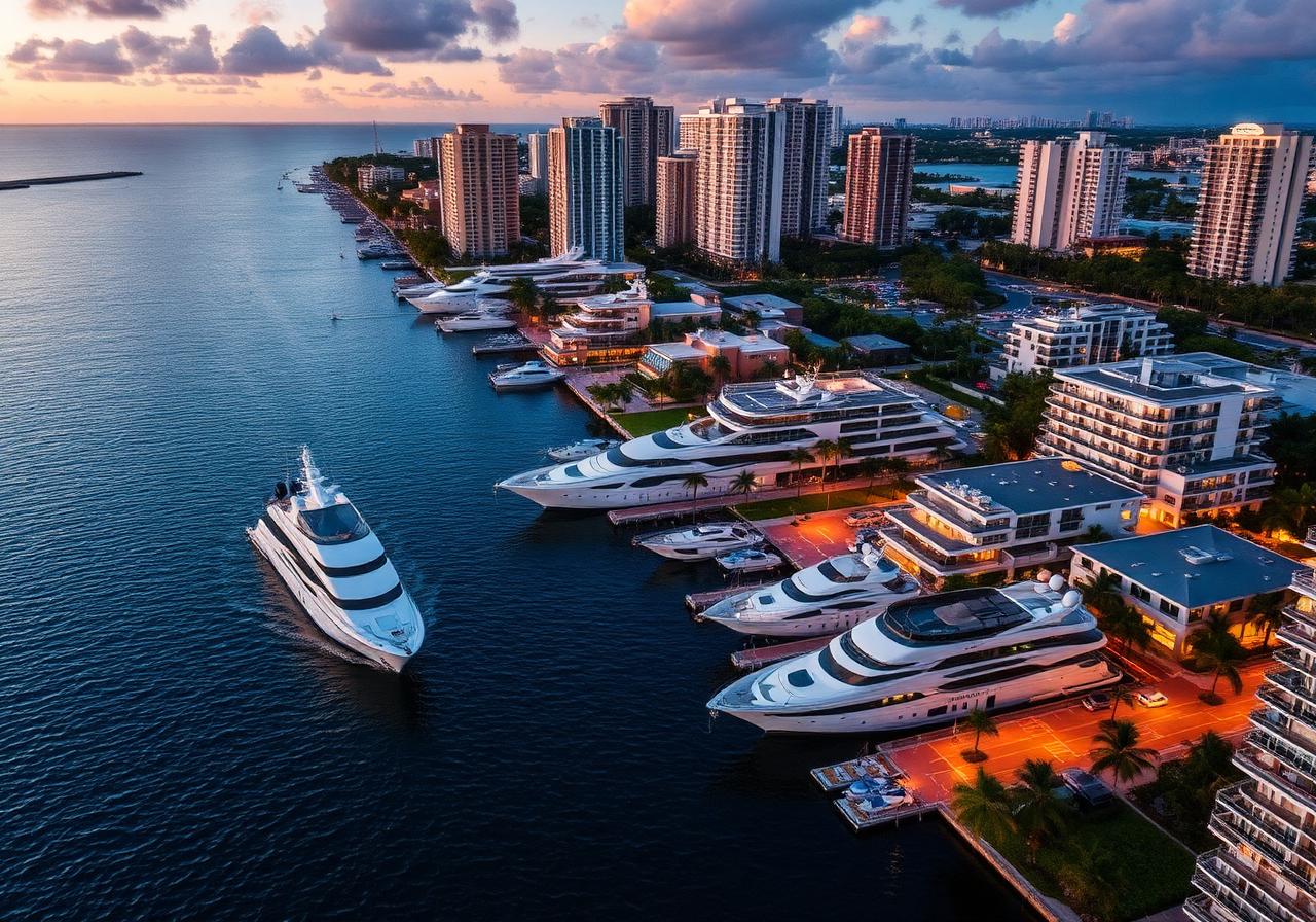 Fort Lauderdale's Waterfront Isles, Ranked