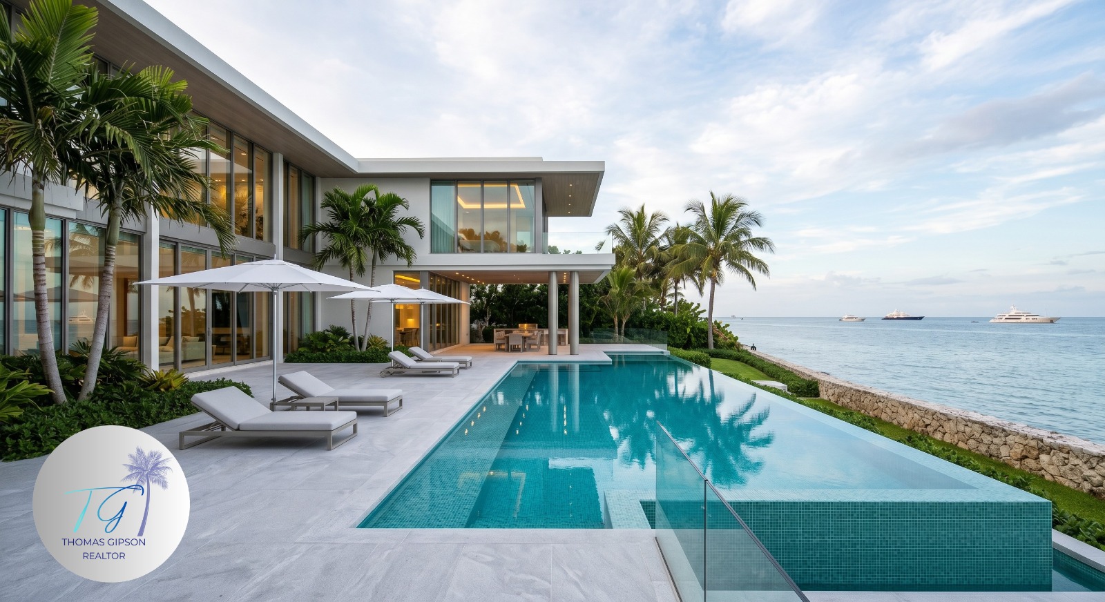 Palm Beach Island